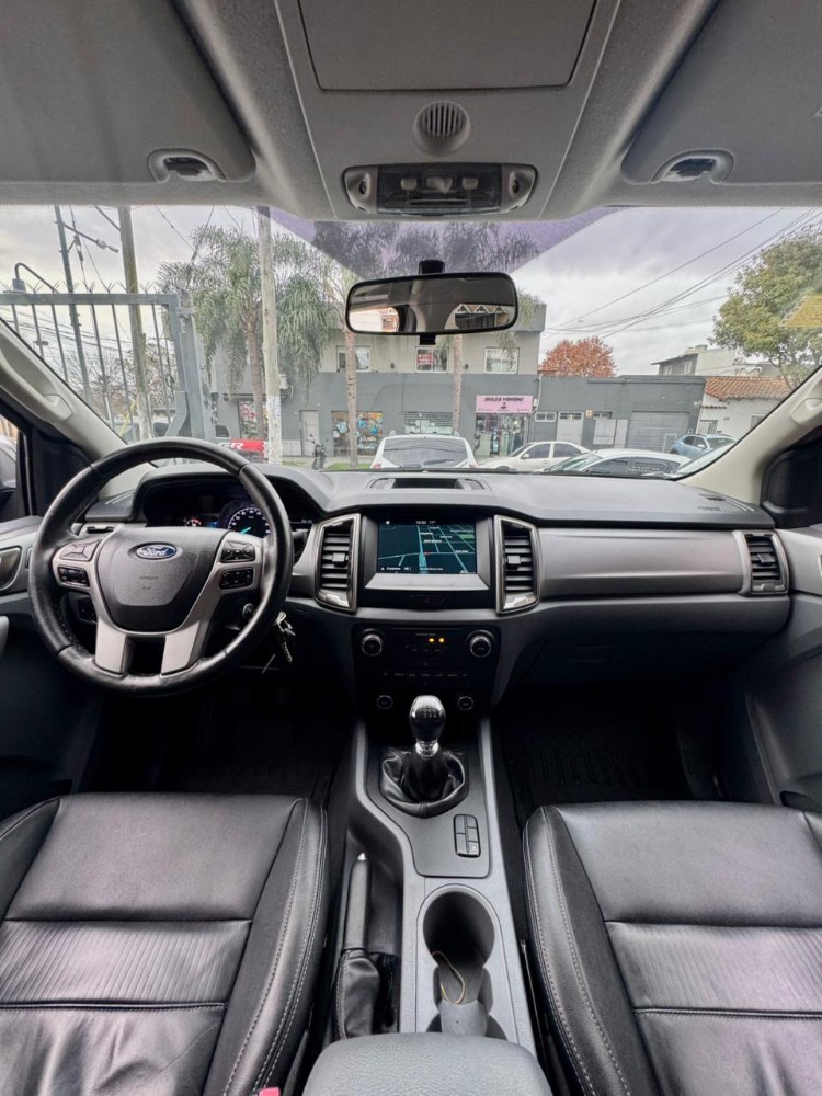 Ford Ranger XLT — foto 12